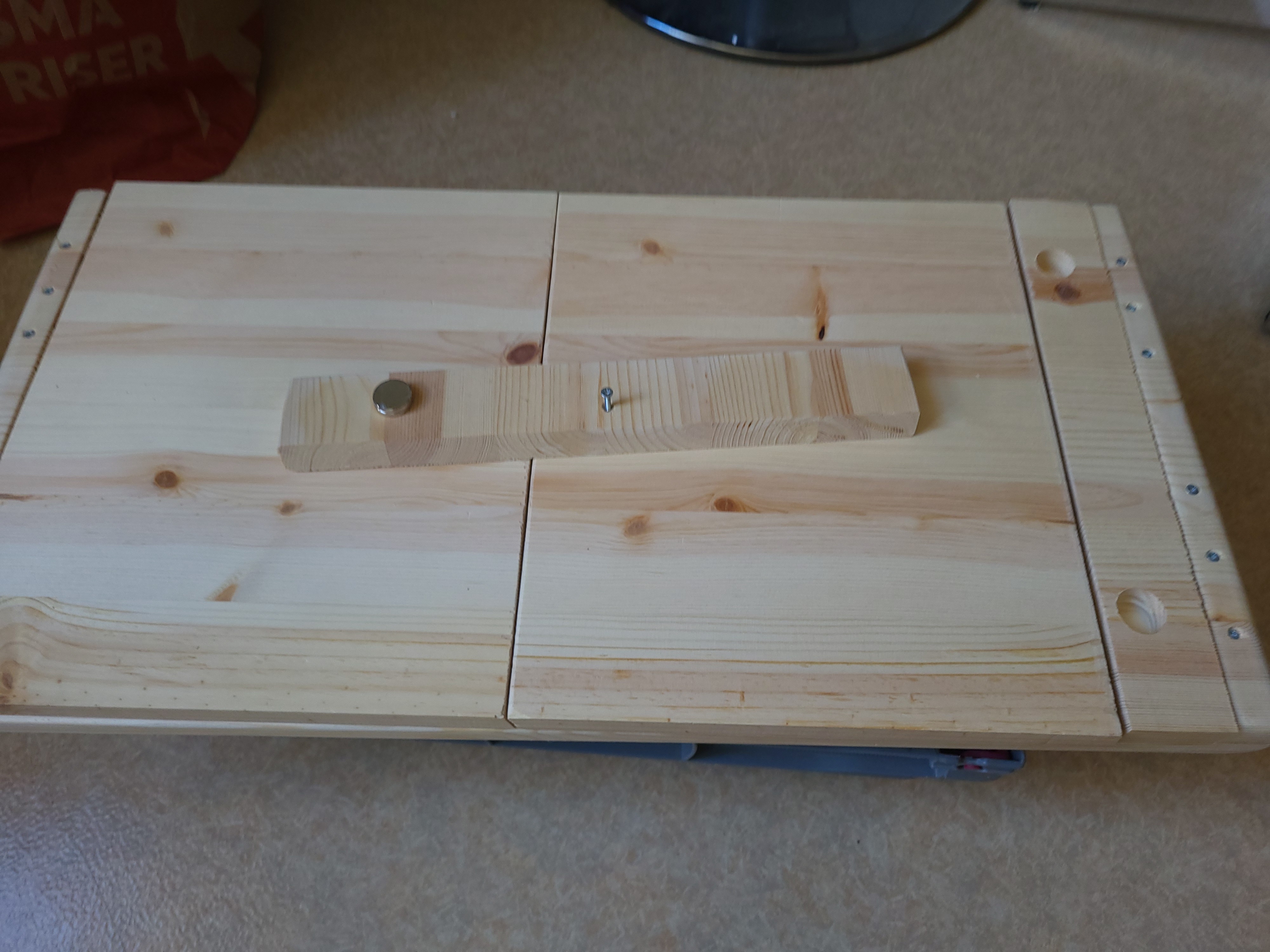 Clamp from another angle
